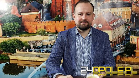 Mateusz Magdziarz - prace nad wiosenną ramówką TVP3 Opole ruszyły jesienią ubiegłego roku 