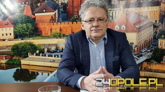 Dr Witold Potwora - nie spodziewam się gwałtownego załamania w gospodarce