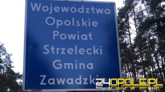 Ptasia Grypa w powiecie gliwickim. Strażacy umieścili ostrzeżenia w gminie Zawadzkie