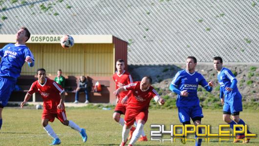 Wróciła liga okręgowa. Remis Wikinga