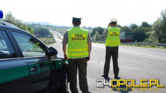 Koronawirus. Uruchomiono kontrole sanitarne na granicach na Opolszczyźnie