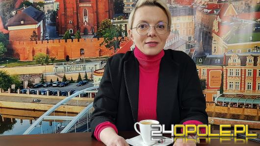 Katarzyna Kownacka - koronawirus powoduje zmiany terminów imprez targowych i spotkań biznesowych