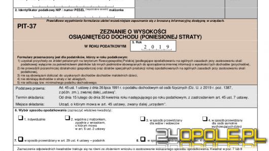 Urzędy skarbowe w całej Polsce zamknięte do 27 marca