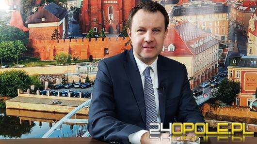 Arkadiusz Wiśniewski - Chińczycy zaproponowali nam pomoc