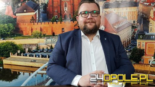 Szymon Ogłaza - przeznaczamy dodatkowo co najmniej 16,5 miliona dla szpitali