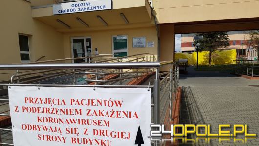 Koronawirus: Nie ma nowych zachorowań na Opolszczyźnie. 2 osoby wyzdrowiały