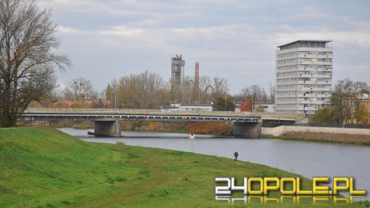 Po świętach rozpocznie się remont Mostu Sybiraków w Opolu. Będą utrudnienia