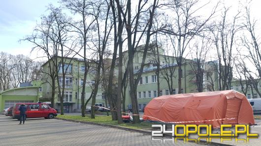 Najnowszy raport Ministerstwa Zdrowia. Kolejni mieszkańcy Opolszczyzny zakażeni 