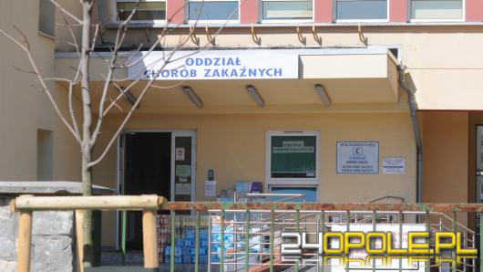 10 nowych przy przypadków COVID-19 na Opolszczyźnie 