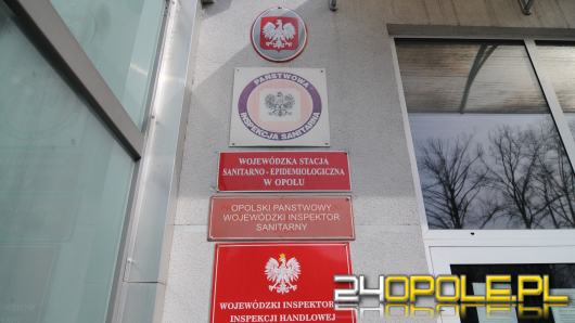 Zmarła 84-latka hospitalizowana w Kędzierzynie-Koźlu. Jest też 8 nowych zakażeń