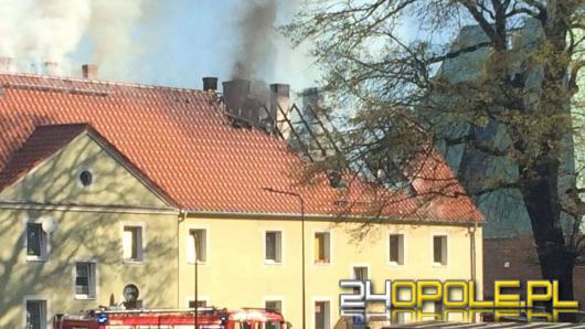 Tragiczny bilans pożaru domu w Kędzierzynie-Koźlu. Znaleziono zwłoki 3 osób