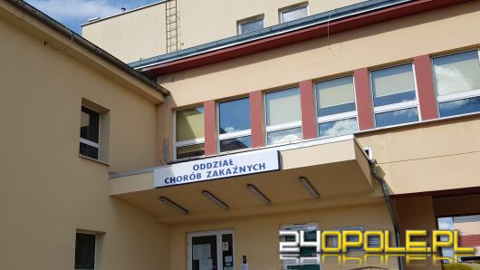 Najnowsze dane zakażonych koronawirusem. 4 nowe przypadki na Opolszczyźnie