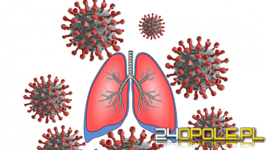 Chiny - badanie: koronawirus może ukrywać się głęboko w płucach