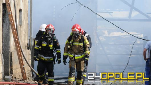 Dziś swoje święto obchodzą strażacy!