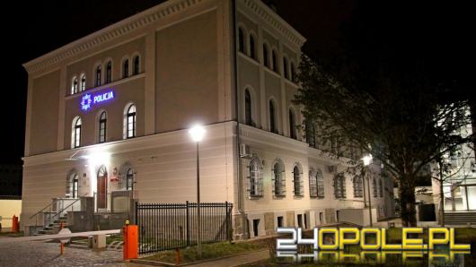 Policjanci z Brzegu mają wynik testu na koronawirusa. Nie zostali zarażeni