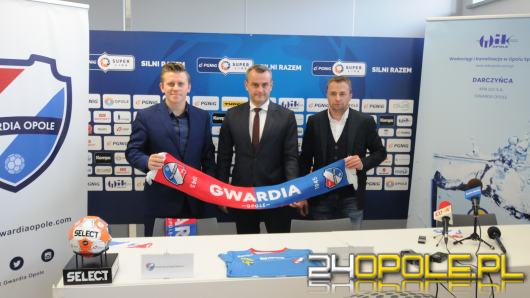 Nowy właściciel Gwardii Opole