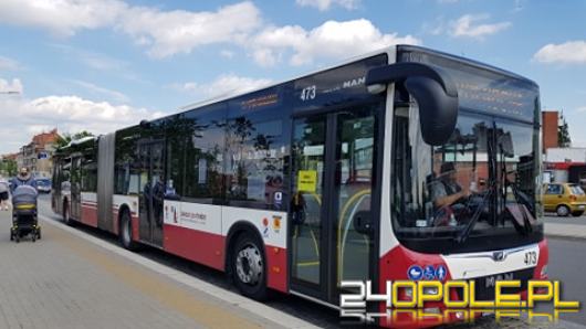 Od 18 maja zmiany w transporcie publicznym