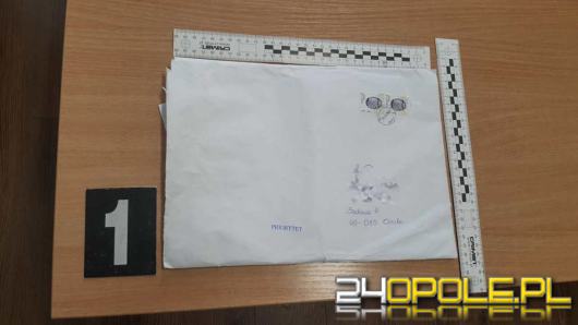 "Mocarz" w kopercie mia³ trafiæ do wiê¼nia. Przemyt zosta³ udaremniony