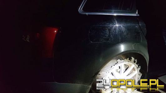 Powinien byæ na kwarantannie, pijany je¼dzi³ samochodem bez opon