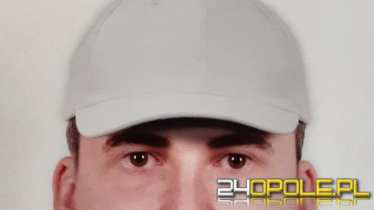 Policjanci z Brzegu poszukują mężczyzny podejrzanego o oszustwo metodą na "wnuczka"