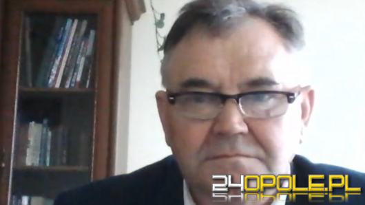 Antoni Konopka - do walki z suszą niezbędne są zmiany w prawie