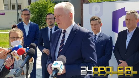 Kolejni burmistrzowie opolskich miast dołączają do Porozumienia