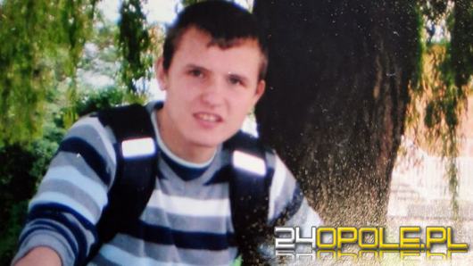 Policja poszukuje zaginionego Mateusza Ostrowskiego