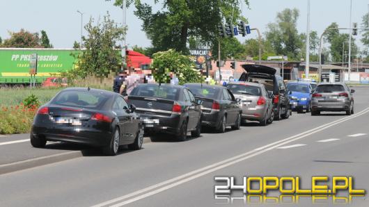 Zatrzymanie poszukiwanego listem gończym. Policjant użył broni