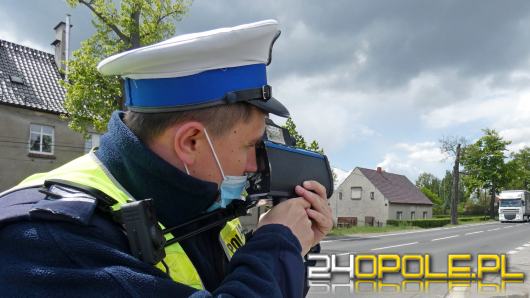 Ponad 60km/h za szybko, 28-latek stracił prawo jazdy