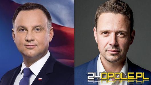 Sondażowe wyniki: Andrzej Duda wygrywa I turę