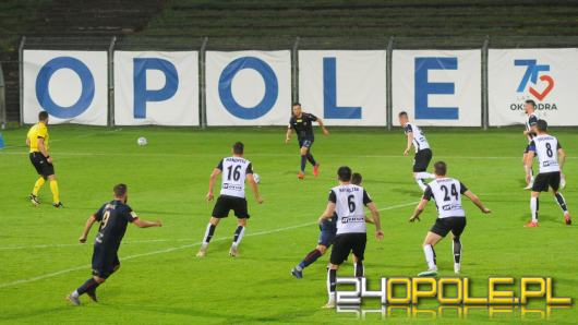 Odra na remis z Chojniczanką