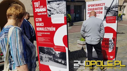 Instytut Pamięci Narodowej rozpoczął obchody 40. rocznicy powstania "Solidarności"