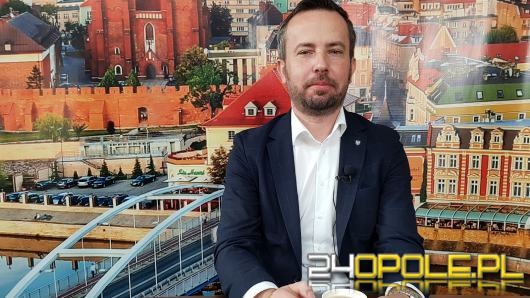 Rafał Bartek - w drugiej turze zagłosuję w zgodzie ze swoimi poglądami