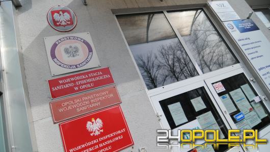 Na Opolszczyźnie koronawirusa laboratoryjnie potwierdzono już u 972 osób