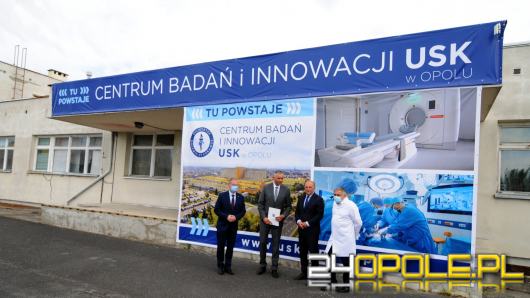 W Opolu powstanie nowe Centrum Badawcze