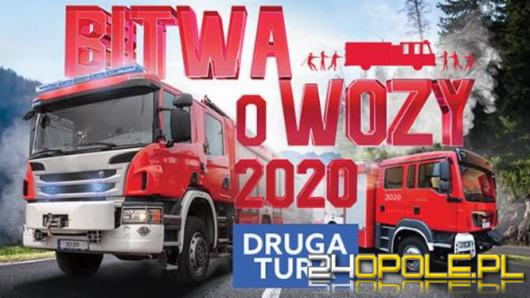 Znamy wyniki drugiej "Bitwy o wozy". Nowy pojazd dla gminy Skarbimierz 