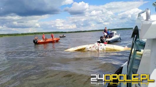 Planując wypoczynek nad wodą pamiętajmy o bezpieczeństwie. Policja apeluje
