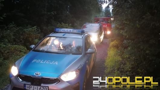 Szczęśliwy finał poszukiwań 94-latka