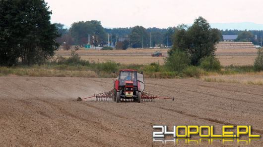 To będzie trudny rok dla opolskich rolników