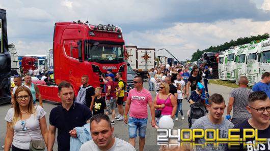 Master Truck Show tradycyjnie przyciąga tłumy miłośników motoryzacji