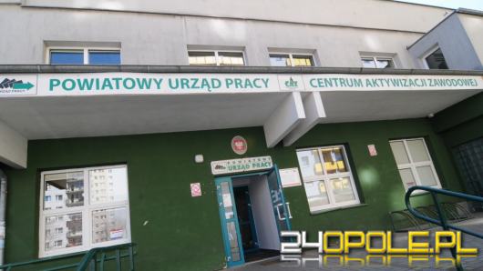 Na Opolszczyźnie przybywa bezrobotnych ale miejsc pracy nie brakuje