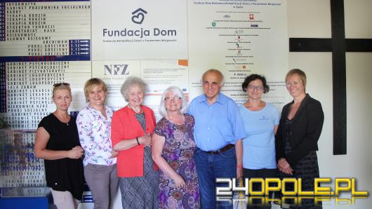 Po 30 latach opieki nad Fundacją Dom, Teresa i Kazimierz Jednoróg oddają "władzę" w nowe ręce