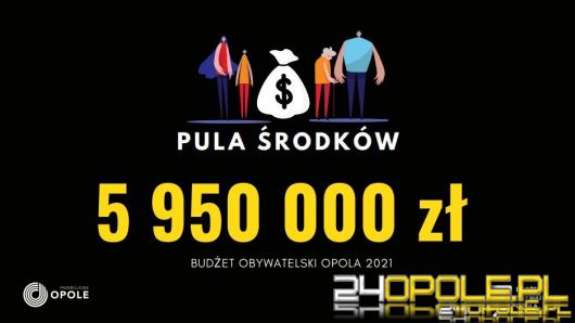 111 projektów będzie walczyć o wsparcie z Budżetu Obywatelskiego miasta Opola