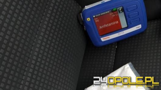 Kontrola drogowa zakończyła się zatrzymaniem 28-latka