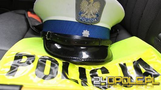 Nietrzeźwy motorowerzysta z 10-letnim pasażerem