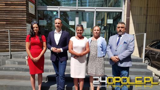 Zjednoczona Prawica chce wnikliwej kontroli Urzędu Marszałkowskiego i dymisji Andrzeja Buły