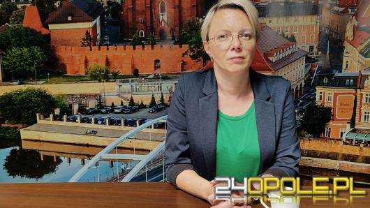 Katarzyna Kownacka - duże zaintersowanie zdalnymi formami szkoleń i spotkań w OCRG