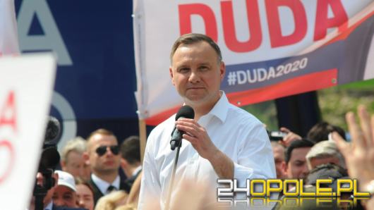 Andrzej Duda rozpoczął II kadencję prezydencką