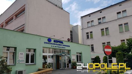 12 osób zakażonych koronawirusem w Klinicznym Centrum Ginekologii w Opolu