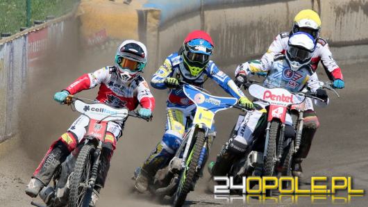 Przełamanie Kolejarza Opole!